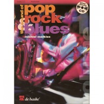 MERKIES, MICHIEL + CD - SOUND OF POP ROCK BLUES 1 KEYBOARD