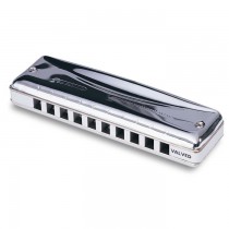 SUZUKI MR350VC PRO MASTER - MONDHARMONICA C VALVED