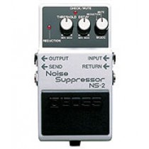 BOSS NS-2 - GITAAREFFECT NOISE SUPPRESSOR