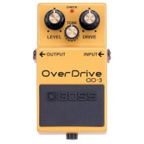 BOSS OD-3 - GITAAREFFECT OVERDRIVE