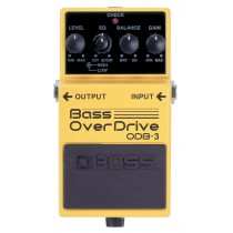 BOSS ODB-3 - GITAAREFFECT BASS OVERDRIVE