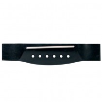 BOSTON P-132-E EBONY - BRUG WESTERN GITAAR 155MM
