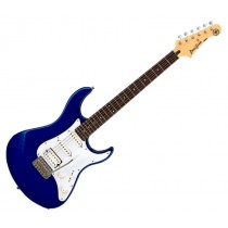 YAMAHA PACIFICA 012 DBM - GITAAR ELEKTRISCH DARK BLUE METALLIC