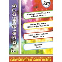 POPSELECTIONS 220 MEI 2010