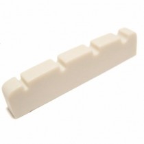 Graphtech PQ-1200-00 witte topkam voor een Precision basgitaars