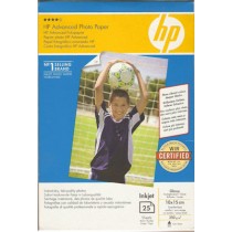 HP Q8691A 10X15 250GR 25 VEL