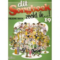 RICH, FRANK - DIT SONGBOEK ZOCHT IK 19