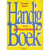 RICH, FRANK - HANDIG BOEK VOOR GITARISTEN