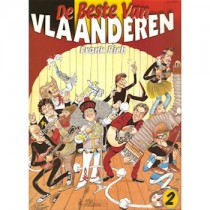 RICH, FRANK - HET BESTE VAN VLAANDEREN