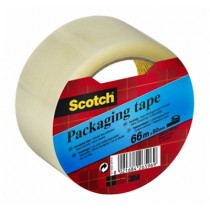 SCOTCH 3M 3CT5066 - PLAKBAND 50MM X 66MTR TRANSPARANT