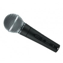 SHURE SM58SE - MICROFOON VOCAL + ON/OFF SCHAKELAAR