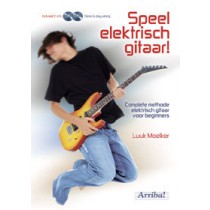 MOELKER, LUUK - SPEEL ELEKTRISCH GITAAR + 2CD