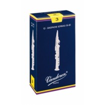 VANDOREN SR203 10-PACK - RIET 3 SOPRAANSAX