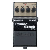 BOSS ST-2 - GITAAREFFECT POWER STACK