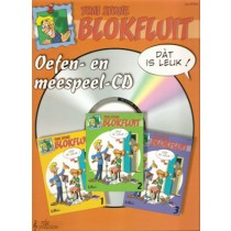 STONE, TOM - BLOKFLUIT DAT IS LEUK MEESPEEL CD