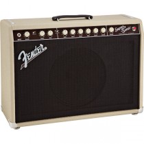 FENDER SUPER-SONIC 22 COMBO BLONDE 216-0006-400 - GITAARVERSTERKER 22W 12" FENDER SPK