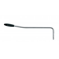 BOSTON TA-6-FCB - TREMOLO ARM 6MM DRAAD ZWART KAPJE