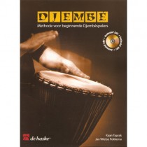 TAPRAK KAAN - JAN WIETSE FOKKEMA - DJEMBE METHODE + CD