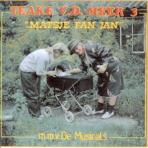 MEER, TEAKE VAN DER - MATSJE FAN JAN 3 - cd