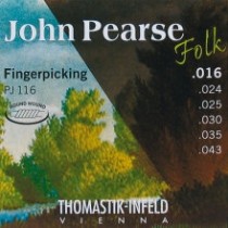 THOMASTIK PJ-116 JOHN PEARSE - SNAREN NYLON WOUND