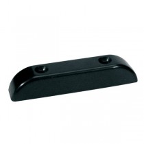 BOSTON TR-6-BK THUMB REST - DUIMSTEUN BASGITAAR ZWART KUNSTSTOF