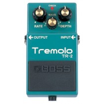 BOSS TR-2 - GITAAREFFECT TREMOLO