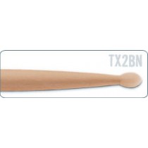 PROMARK TX2BN - DRUMSTOKKEN USA HICKORY NYLON TIP