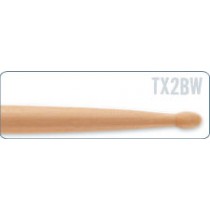 PROMARK TX2BW - DRUMSTOKKEN USA HICKORY WOOD TIP