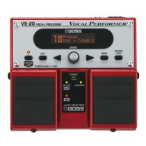 BOSS VE-20 VOCAL PERFORMER