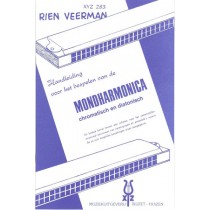 VEERMAN, RIEN - MONDHARMONICA CHROMATISCH DIATONISCH