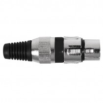 Boston XLR-1-FV female plug.