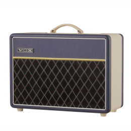 VOX AC10C1 TTBC BUIZEN COMBO 2-TONE BLUE CREAM LTD - GITAARVERSTERKER 10W 10" SPEAKER