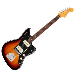 FENDER JAZZMASTER AMERICAN PROFESSIONAL CLASSIC RW 3TS - GITAAR ELEKTRISCH 3-COLOR SUNBURST ROSEWOOD FB