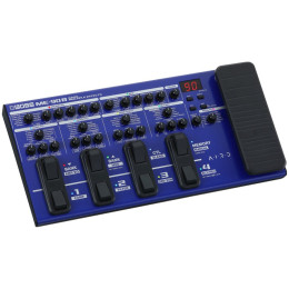 BOSS ME-90B - BASGITAAREFFECT MULTI USB-AUDIO/OPTIONAL BLUETOOTH MIDI