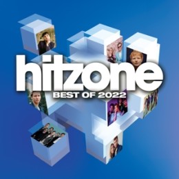 VARIOUS - HITZONE - BEST OF 2022 - cd