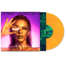 MINOGUE, KYLIE - TENSION -COLOURED- - Lp