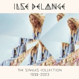 DELANGE, ILSE - SINGLES COLLECTION 1998-2023 - cd