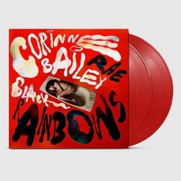 RAE, CORINNE BAILEY - BLACK RAINBOWS -COLOURED- - Lp