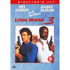 MOVIE - LETHAL WEAPON 3 DIRECTORS CUT