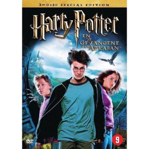 MOVIE - HARRY POTTER 3 EN DE GEVANGENE VAN AZKABAN S.E.