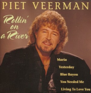 VEERMAN, PIET - ROLLIN' ON THE RIVER - cd