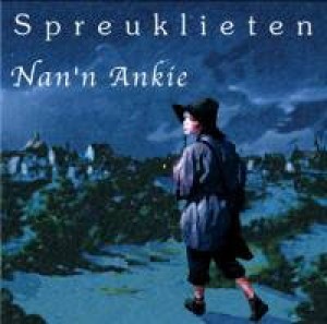 NAN'N ANKIE - SPREUKLIETEN, cd