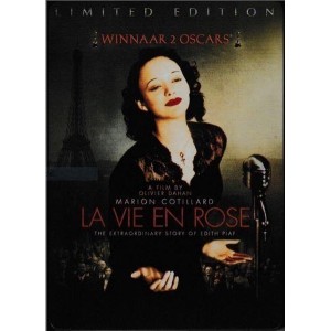 MOVIE - LA VIE EN ROSE -metal case-