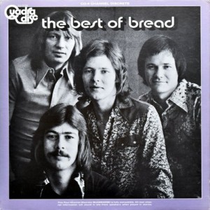 BREAD - BEST OF BREAD -VINYL- 1975
