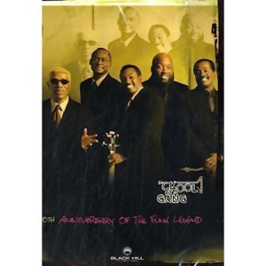 Dvd KOOL & THE GANG - 40TH ANNIVERSARY OF THE FUNK LEGEND