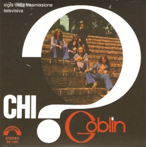 GOBLIN - CHI - RSD 2015 - 7"