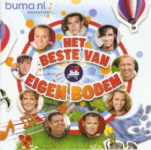 cd VARIOUS - HET BESTE VAN EIGEN BODEM, cd
