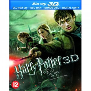 MOVIE - HARRY POTTER 7.2 -3D- DEATHLY HALLOWS