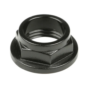 ROLAND JACK NUT 2 PLASTIC BLACK - KUNSTSTOF MOER