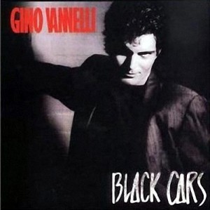 VANNELLI, GINO - BLACK CARS - Lp, 2e hands
